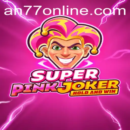SuperPinkJoker: The Ultimate Gaming Experience with a Twist